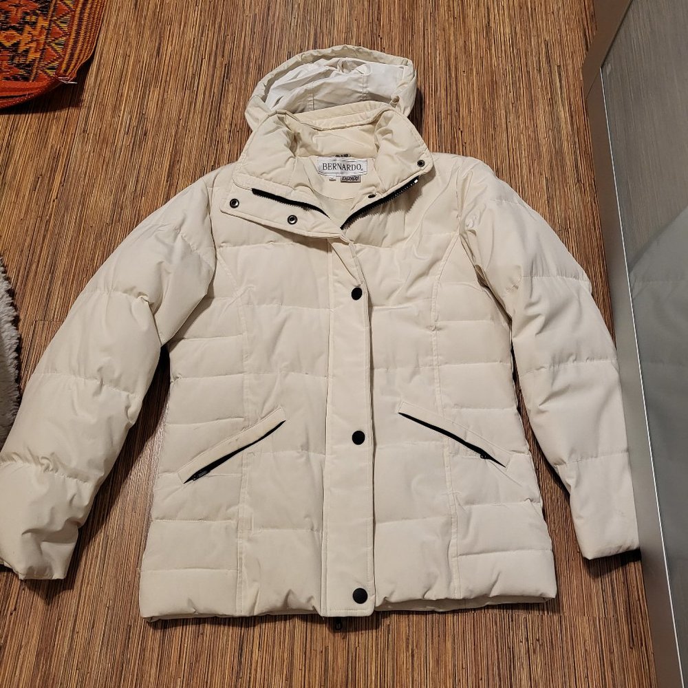 Bernardo puffer coat